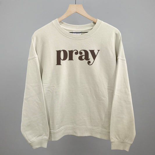 Pray Serif