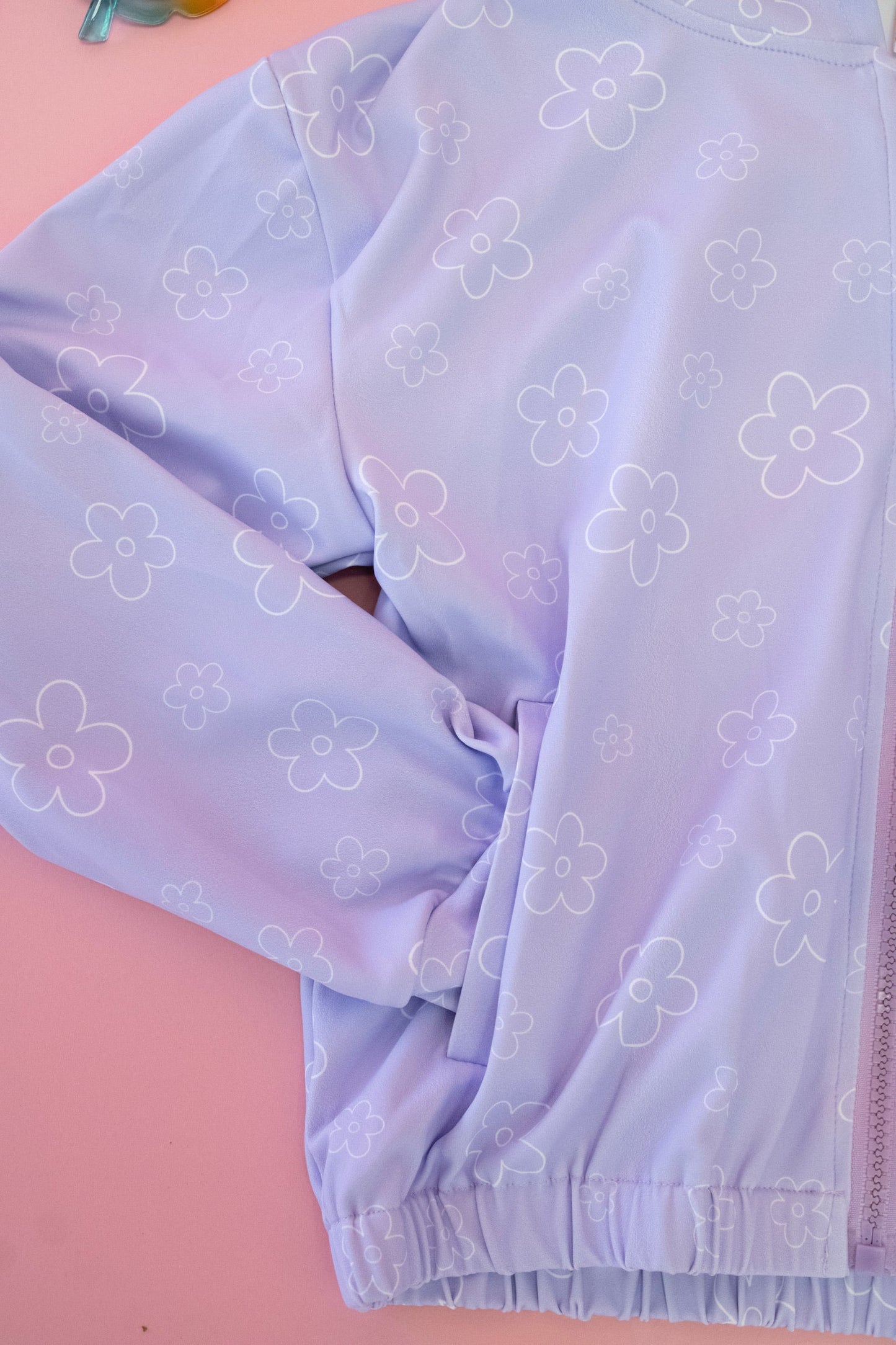 Pretty in motion- Violet Vibes 2-piece set