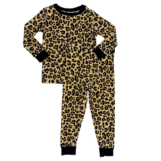 Two Piece Pajama Set